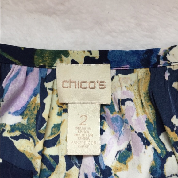 Chicos blouse - Picture 4 of 4
